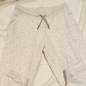 Athleta girl sweatpant joggers